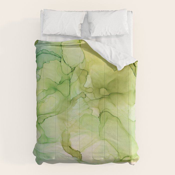 Key Lime Comforter Gallery Image 1