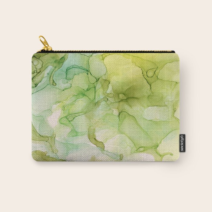 Key Lime Carry All Pouch Gallery Image 1