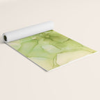Key Lime Yoga Mat Gallery Image 2
