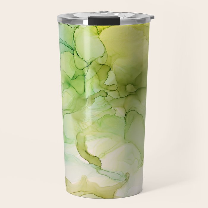 Key Lime Travel Mug Gallery Image 1