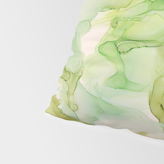 Key Lime Pillow Sham Gallery Image 4