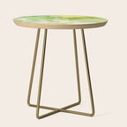Key Lime Side Table Gallery Image 1