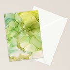 Key Lime Stationery Card Gallery Image 2