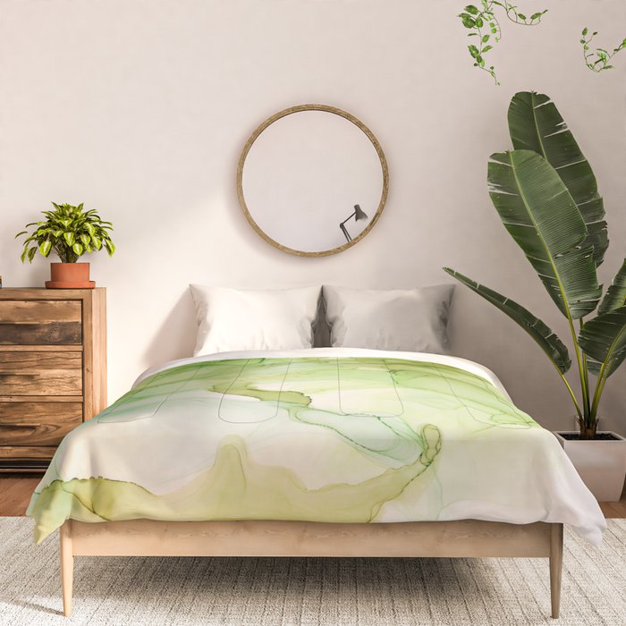 Key Lime Comforter Gallery Image 3