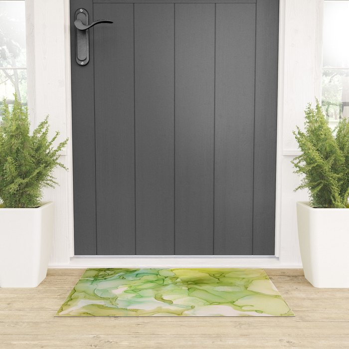 Key Lime Welcome Mat Gallery Image 3