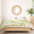 Key Lime Duvet Cover Gallery Image 3