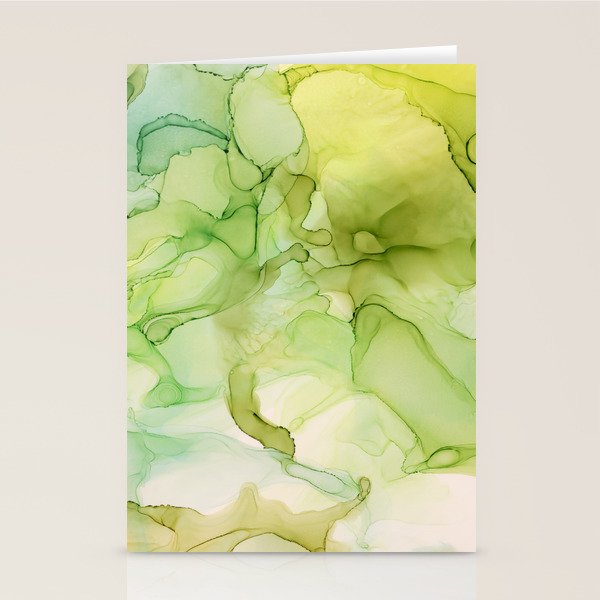 Key Lime Stationery Card Gallery Image 2
