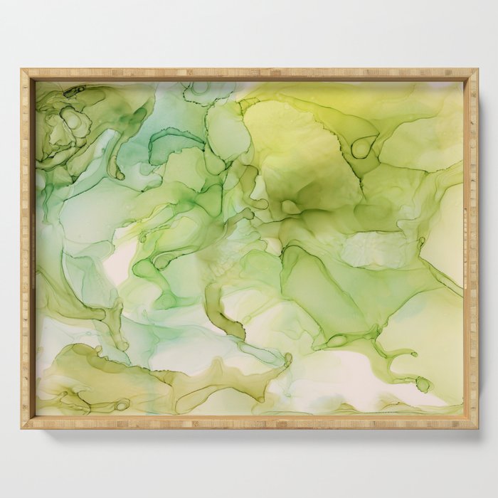 Key Lime Serving Tray Gallery Image 1