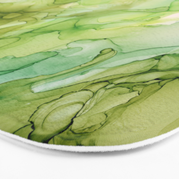 Key Lime Bath Mat Gallery Image 3