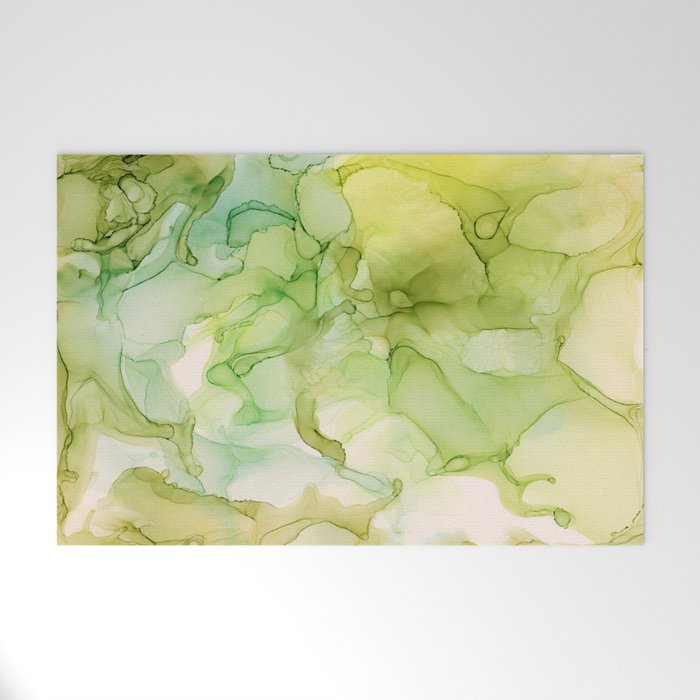 Key Lime Welcome Mat Gallery Image 1