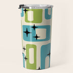 Mid Century Modern Travel Mug Gallery Image 3