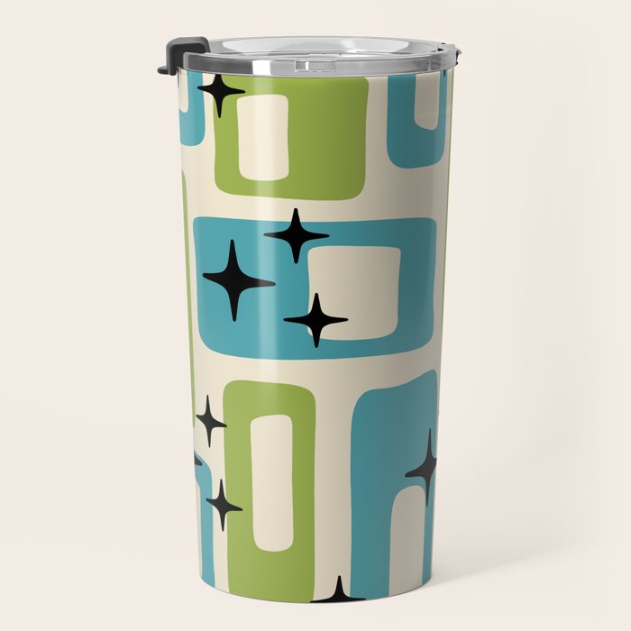 Mid Century Modern Travel Mug Gallery Image 3