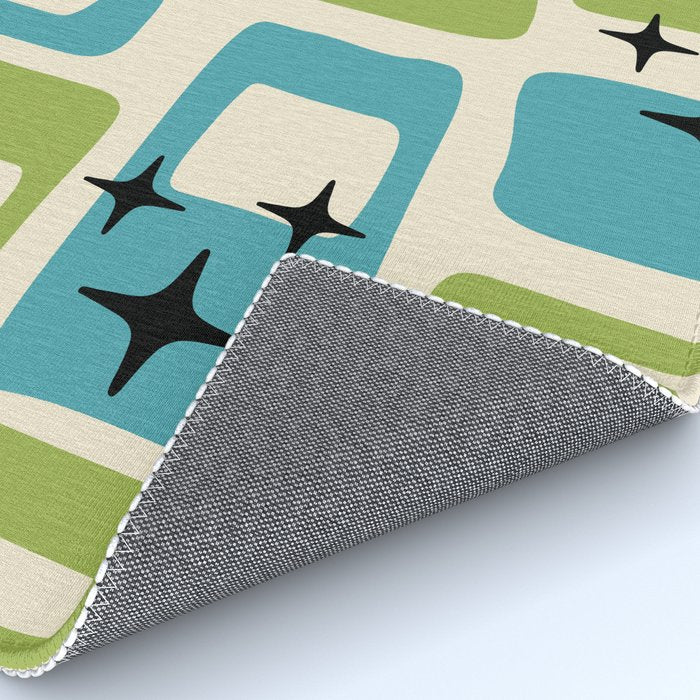 Mid Century Modern Rug Gallery Image 4