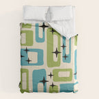 Mid Century Modern Comforter Gallery Image 6