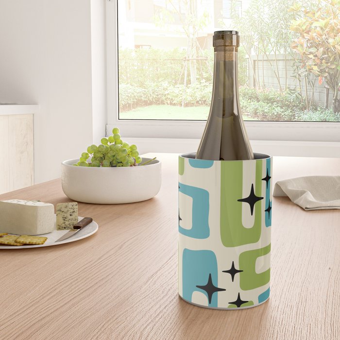 Mid Century Modern Wine Chiller Gallery Image 4