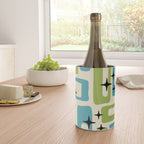 Mid Century Modern Wine Chiller Gallery Image 4