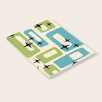 Mid Century Modern Notebook Gallery Image 2
