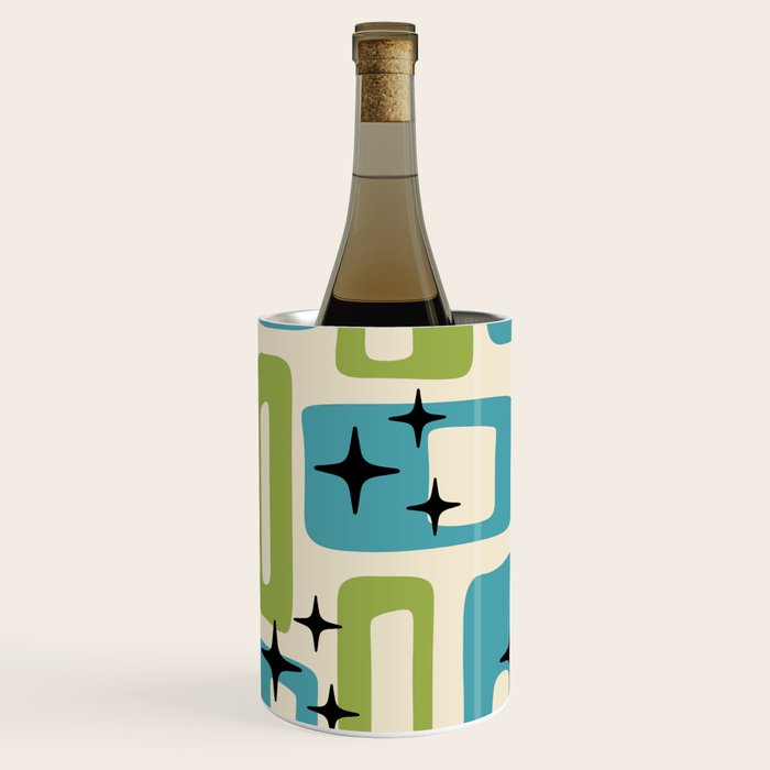 Mid Century Modern Wine Chiller Gallery Image 2