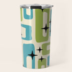 Mid Century Modern Travel Mug Gallery Image 1