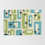 Mid Century Modern Rug Gallery Image 2