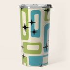 Mid Century Modern Travel Mug Gallery Image 2