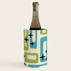 Mid Century Modern Wine Chiller Gallery Image 3