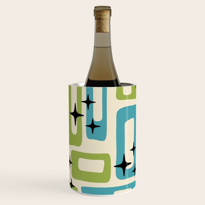 Mid Century Modern Wine Chiller Gallery Image 3