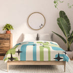 Mid Century Modern Comforter Gallery Image 3