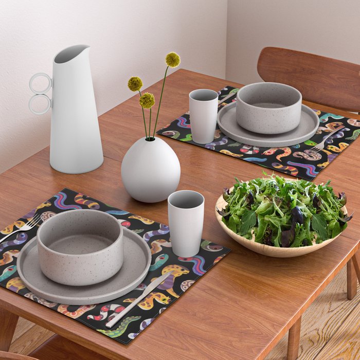 Serpent Day Placemat Gallery Image 2