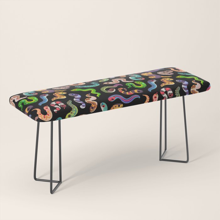 Serpent Day Bench Gallery Image 1