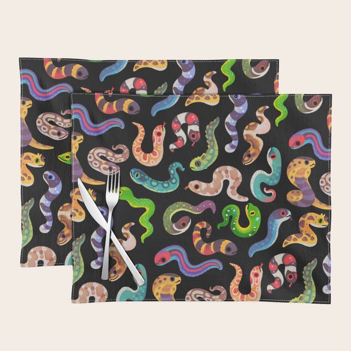 Serpent Day Placemat Gallery Image 1