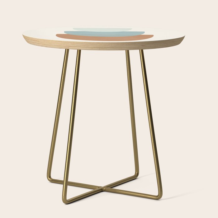 Azzurro Shapes No 56 Side Table Gallery Image 1