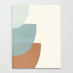 Azzurro Shapes No 56 Notebook Gallery Image 4