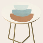 Azzurro Shapes No 56 Side Table Gallery Image 2