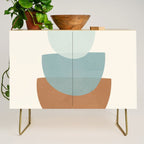 Azzurro Shapes No 56 Credenza Gallery Image 1