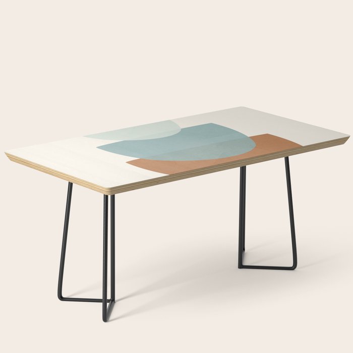 Azzurro Shapes No 56 Coffee Table Gallery Image 1