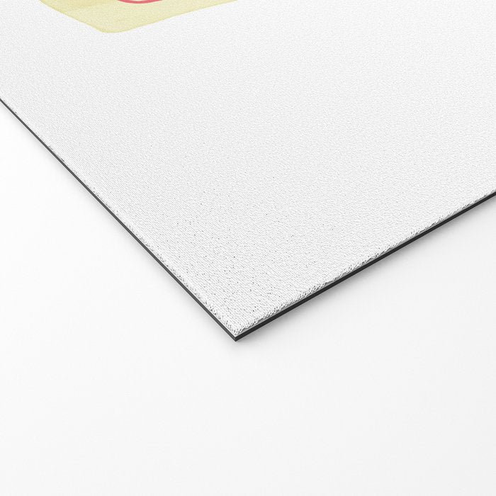 le dip washington dc matchbook print Welcome Mat Gallery Image 2