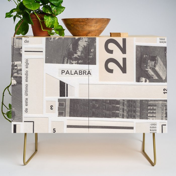 Palabra 22 Credenza Gallery Image 1