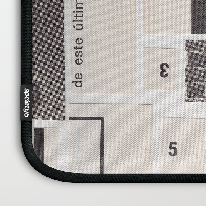 Palabra 22 Laptop Sleeve Gallery Image 3