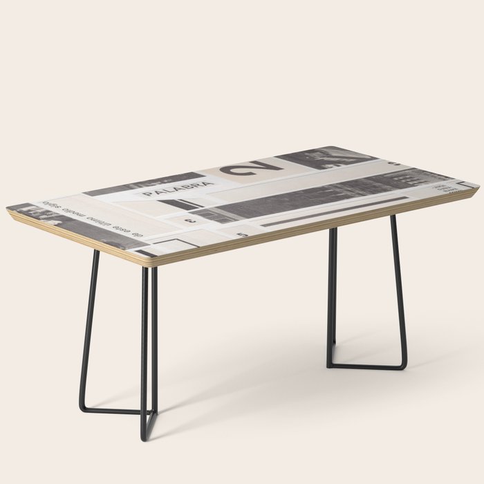 Palabra 22 Coffee Table Gallery Image 1