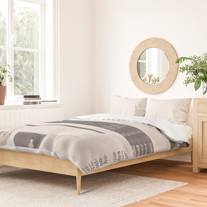 Palabra 22 Duvet Cover Gallery Image 2