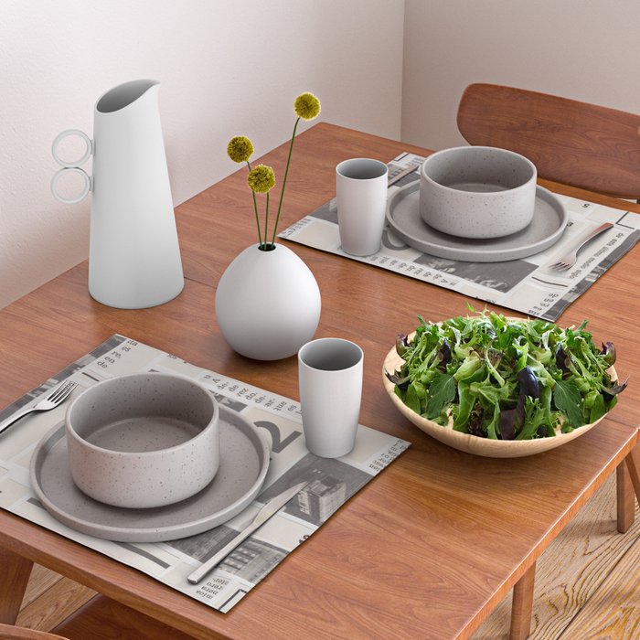 Palabra 22 Placemat Gallery Image 2
