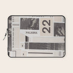 Palabra 22 Laptop Sleeve Gallery Image 1