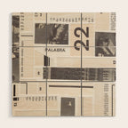 Palabra 22 Wood Wall Art Gallery Image 1