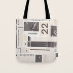 Palabra 22 Tote Bag Gallery Image 1