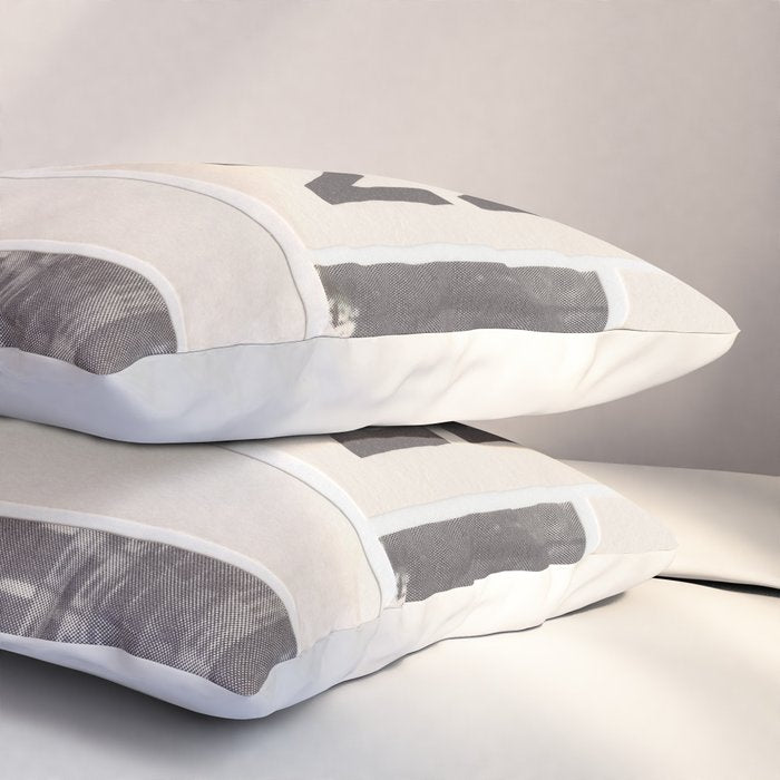 Palabra 22 Pillow Sham Gallery Image 3