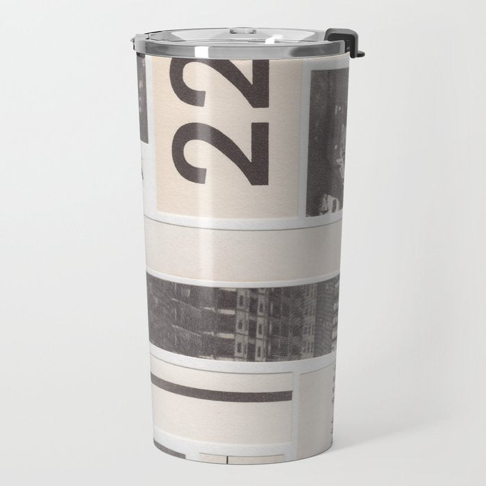 Palabra 22 Travel Mug Gallery Image 2
