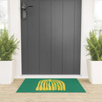 Strange banana Welcome Mat Gallery Image 3