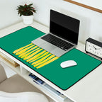 Strange banana Desk Mat Gallery Image 2