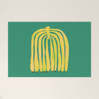 Strange banana Welcome Mat Gallery Image 1
